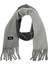 Jxleslıe Scarf Acc Sn Gri Kadın Atkı 1