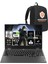 Loq Intel Core I7 13650HX 32GB 2tb SSD RTX4050/6GB 105W 15.6" Fhd 144Hz Fdos Taşınabilir Bilgisayar & Per4 Çanta 83DV0117TRP319 2