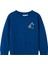 Nmmvıldar Ls Nreg Sweat U Lacivert Erkek Çocuk Sweatshirt 1