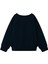 Nmfvenus Ls Nreg Sweat Un Lacivert Kız Çocuk Sweatshirt 2