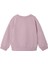 Nmfvenus Ls Nreg Sweat Un Pembe Kız Çocuk Sweatshirt 2