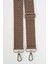 Coffee And Cappuccino Zigzag Chevron Pattern Ayarlanabilir Çanta Sapı (110 Cm) 5