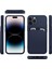 Iphone 13 Pro Max Uyumlu Kılıf Kamera Korumalı Kartlıklı Yumuşak Içi Kadife Slikon Kartvizit Kapak 2