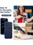 Iphone 13 Pro Max Uyumlu Kılıf Kamera Korumalı Kartlıklı Yumuşak Içi Kadife Slikon Kartvizit Kapak 5