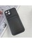 Iphone 13 Uyumlu Kılıf Kamera Korumalı Kartlıklı Yumuşak Içi Kadife Slikon Kartvizit Kapak 1