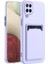 Iphone 15 Pro Max Uyumlu Kılıf Kamera Korumalı Kartlıklı Yumuşak Içi Kadife Slikon Kartvizit Kapak 1