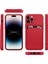 Iphone 14 Pro Uyumlu Kılıf Kamera Korumalı Kartlıklı Yumuşak Içi Kadife Slikon Kartvizit Kapak 2