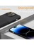 Iphone 13 Pro Max Uyumlu Kılıf Kamera Korumalı Kartlıklı Yumuşak Içi Kadife Slikon Kartvizit Kapak 2