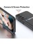 Samsung Galaxy A16 Uyumlu Kılıf Kamera Korumalı Kartlıklı Yumuşak Içi Kadife Slikon Kartvizit Kapak 3