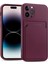 Iphone 14 Pro Max Uyumlu Kılıf Kamera Korumalı Kartlıklı Yumuşak Içi Kadife Slikon Kartvizit Kapak 1