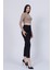 Trend Önü Pensli Zr Model Ekose Pantolon 30102 2