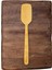 El Yapımı Şimşir Spatula 28 cm 1