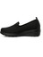166788.Z5FX Siyah Kadın Loafer 3