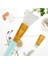 Buffer® 2li Silikon Temizlemesi Kolay Kullanılabilen Yüz Cilt Bakımı Maske ve Krem Spatulası 4