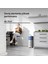 Akıllı Air Purifier, Hava Temizleyici, Sessiz Hava Temizleme Cihazı Gri 6