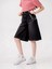 Kız Çocuk Klasik Kot Şort 2869 3