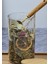 Bambu Kapaklı Kavanoz Seti - 3'lü Kavanoz Takımı - 900 Ml, 6 Parça 2