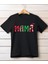 Kadın Anne/mama/mother Baskılı T-Shirt 1