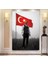 Mustafa Kemal Atatürk Kanvas Tablo 3