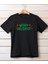 Yılbaşı,yeni Yıl Merry Holiday Baskılı Bisiklet Yaka T-Shirt 1