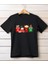 Christmas Coffee Baskılı T-Shirt 1