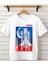 Baskılı Bisiklet Yaka Çocuk Tişört/t-Shirt- (Tek Adet Fiyatıdır)-Erkek Çocuk Tişörtü 2