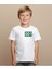 Squid Game NO:001 Baskılı Bisiklet Yaka Beyaz Tişört/t-Shirt- (Tek Adet Fiyatıdır) 4
