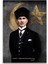 Mustafa Kemal Atatürk Kanvas Tablo 4