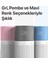 Akıllı Air Purifier, Hava Temizleyici, Sessiz Hava Temizleme Cihazı Gri 9