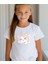 Tatlı Kedi Kız Cocuk T-Shirt 1