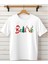 Yeni Yıl,yılbaşı,believe Baskılı T-Shirt 1