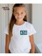 Squid Game 2 Özel Tasarım Baskılı Bisiklet Yaka Beyaz Tişört/t-Shirt- (Tek Adet Fiyatıdır) 5