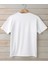 Sevgili Tişört- Kore Parmak Kalp Baskılı Bisiklet Yaka Tişört/t-Shirt- (Tek Adet Fiyatıdır.) 3