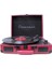 Crownwell Turntable Suitcase Cr Series 1