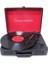 Crownwell Turntable Suitcase Cr Series 3