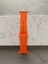 Apple Watch 42-44-46-48-49MM 10 9 8 7 6 5 4 Se Ultra Pro Starlink Solmaz Silikon Kordon Kayış 1