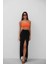 Ince Askılı Crop Top 1
