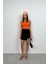 V Yaka Crop Bluz 1