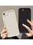 Apple iPhone 16E Kılıf Yumuşak Renkli Lansman Silikon Kapak Kamera Korumalı Çıkıntılı 3D Kalın Kenarlı 3