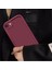 Apple iPhone 16E Kılıf Yumuşak Renkli Lansman Silikon Kapak Kamera Korumalı Çıkıntılı 3D Kalın Kenarlı 4