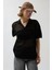Polo Yaka Transparan T-Shirt 1