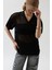 Polo Yaka Transparan T-Shirt 4