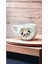 Sallanan Panda Seramik Mug Kupa 24K Altın Kaplama 2