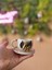 Sallanan Harf Seramik Mug Kupa 24K Altın Kaplama 3