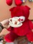 Uçan Balon Ayıcık Detay Sevgililer Günü Mug Kahve Fincanı 1