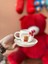 Uçan Balon Ayıcık Detay Sevgililer Günü Mug Kahve Fincanı 2