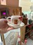 Uçan Balon Ayıcık Detay Sevgililer Günü Mug Kahve Fincanı 5