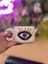 Nazar Göz 2 Detay Seramik Mug Kupa 24K Altın Kaplama 2