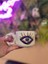 Nazar Göz 2 Detay Seramik Mug Kupa 24K Altın Kaplama 3