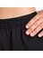 25B-1008 Koşu Şort Sıyah 25BTEK001008 4